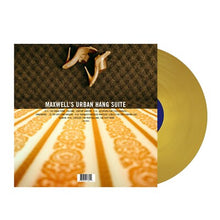 Load image into Gallery viewer, Maxwell - Maxwell's Urban Hang Suite: 30th Anniversary Edition [2LP/ 150G/ Black or Ltd Ed Metallic Gold Vinyl/ Remastered/ 8-Page Booklet]
