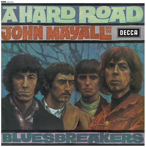 John Mayall and the Blues Breakers (with Peter Green) - A Hard Road [180G/ Stereo/ UK Import]