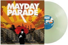 Load image into Gallery viewer, Mayday Parade - A Lesson in Romantics [Ltd Ed Coke Bottle Clear Vinyl]
