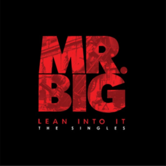 CLEARANCE - Mr. Big - Lean Into It: The Singles [Ltd Ed/ 5 Individually Coloured 7