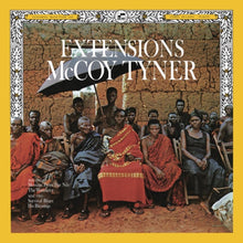 Load image into Gallery viewer, McCoy Tyner - Extensions [180G/ Remastered] (Blue Note Tone Poet Series)
