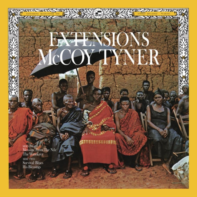 McCoy Tyner - Extensions [180G/ Remastered] (Blue Note Tone Poet Series)