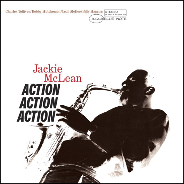 Jackie McLean - Action [180G/ Remastered] (Blue Note Tone Poet Series)