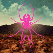Load image into Gallery viewer, My Chemical Romance - Danger Days: Deluxe Edition [2LP/ Remastered/ Ltd Ed Sludge Green Vinyl or Indie Exclusive Sea Blue Vinyl/ Bonus Tracks/ 3D Paper Crafts/ Sticker Sheets]
