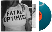 Load image into Gallery viewer, Madi Diaz - Fatal Optimist [Black or Indie Exclusive Opaque Turquoise Vinyl]
