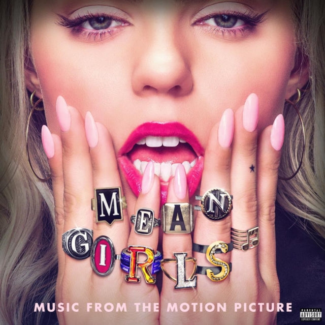 Various Artists - Mean Girls: Music from the Motion Picture (OST) [Ltd Ed Candy Floss Vinyl]