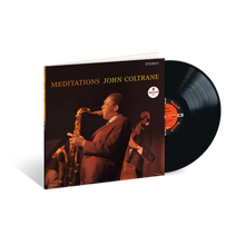Load image into Gallery viewer, John Coltrane - Meditations [180G/ Remastered] (Verve Vault Series]
