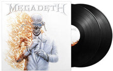 Load image into Gallery viewer, Megadeth - Megadeth [2LP/ Black, Ltd Ed Crystal Red Organza, or Indie Exclusive White Orange Marble Vinyl]
