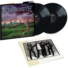 Load image into Gallery viewer, Megadeth - Youthanasia [2LP/ Remastered]
