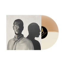 Load image into Gallery viewer, Oddisee - People Hear What They See [2LP/ Ltd Ed Half Cream and Half Tan Colored Vinyl/ Bonus Track]
