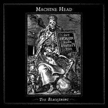 Load image into Gallery viewer, Machine Head - The Blackening [2LP/ Ltd Ed Ghostly Black Vinyl]

