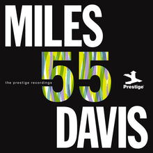 Load image into Gallery viewer, Miles Davis - Miles &#39;55: The Prestige Recordings [3LP/ 180G/ Remastered/ Booklet/ Die-Cut Cover/ Boxed Set]
