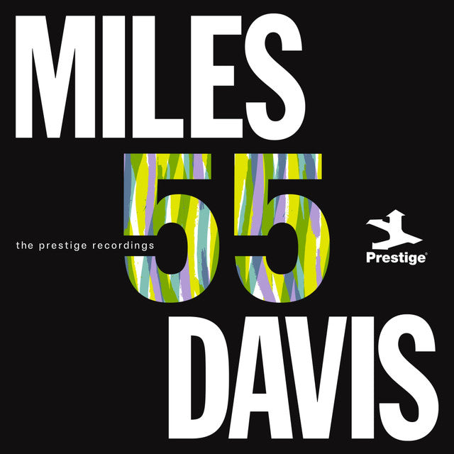 Miles Davis - Miles '55: The Prestige Recordings [3LP/ 180G/ Remastered/ Booklet/ Die-Cut Cover/ Boxed Set]