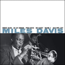 Load image into Gallery viewer, Miles Davis - Volume 2 [180G/ Remastered/ Mono] (Blue Note Classic Vinyl Series)
