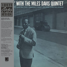 Load image into Gallery viewer, Miles Davis - Workin&#39; with the Miles Davis Quintet [180G/ OBI Strip] (Original Jazz Classics Series)
