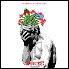 Load image into Gallery viewer, Ministry - Hopiumforthemasses [Ltd Ed Green &amp; Yellow Splatter Vinyl]
