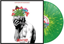 Load image into Gallery viewer, Ministry - Hopiumforthemasses [Ltd Ed Green &amp; Yellow Splatter Vinyl]
