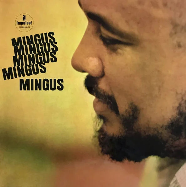 Charles Mingus - Mingus Mingus Mingus Mingus Mingus [2LP/ 180G/ Acoustic Sounds Audiophile Pressing]