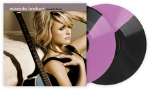 Load image into Gallery viewer, Miranda Lambert - Revolution [2LP/ 180G/ Remastered/ Ltd Ed Black &amp; Mauve Colored Vinyl/ OBI Strip] (VMP)

