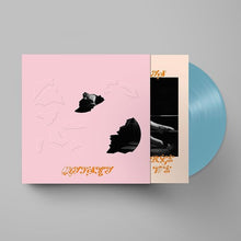 Load image into Gallery viewer, Mitski - The Land is Inhospitable and So Are We [Black or Ltd Ed Robin Egg Blue/ Die-Cut Slipcase/ Indie Exclusive]
