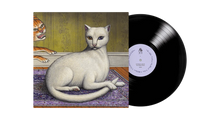 Load image into Gallery viewer, PRE-ORDER - Mitski - Nothing's About to Happen to Me [Standard Black or Indie Exclusive Tansy Yellow Vinyl, Blue Cat Eye Cassette, or Compact Disc] STREET DATE FEBRUARY 27, 2026
