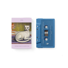 Load image into Gallery viewer, PRE-ORDER - Mitski - Nothing's About to Happen to Me [Standard Black or Indie Exclusive Tansy Yellow Vinyl, Blue Cat Eye Cassette, or Compact Disc] STREET DATE FEBRUARY 27, 2026
