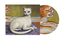 Load image into Gallery viewer, PRE-ORDER - Mitski - Nothing's About to Happen to Me [Standard Black or Indie Exclusive Tansy Yellow Vinyl, Blue Cat Eye Cassette, or Compact Disc] STREET DATE FEBRUARY 27, 2026
