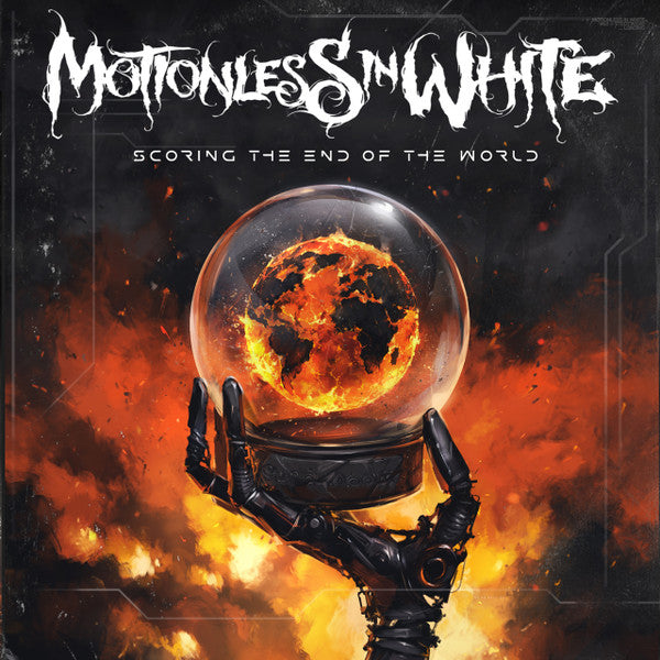 Motionless in White - Scoring the End of the World: Deluxe Edition [2LP/ 4 Bonus Tracks]