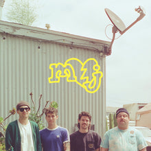 Load image into Gallery viewer, Mom Jeans - Bear Market [Ltd Ed "Berkeley Variant" Blue &amp; Yellow Vinyl]
