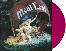 Load image into Gallery viewer, Meat Loaf - Dead Ringer [Ltd Ed Violet Vinyl]
