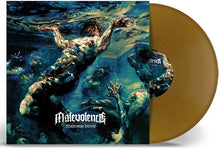 Load image into Gallery viewer, Malevolence - Malicious Intent [Ltd Ed Gold Vinyl]

