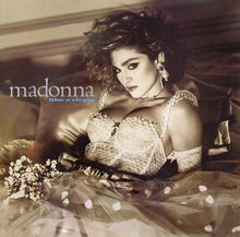 Load image into Gallery viewer, Madonna - Like a Virgin [180G/ Ltd Ed Crystal Clear Vinyl]
