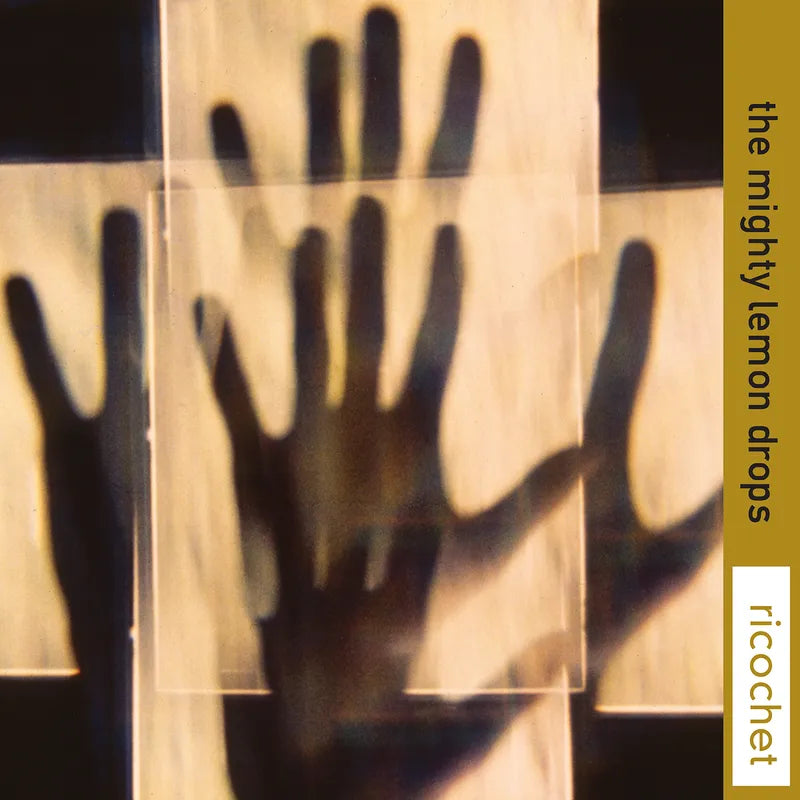Mighty Lemon Drops, The - Ricochet [Ltd Ed Tan Vinyl] (RSD 2024)