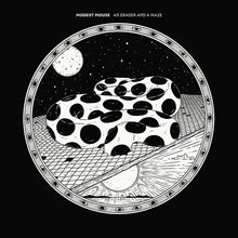 Load image into Gallery viewer, Modest Mouse - An Eraser and a Maze [2LP/ 180G EcoSonic Audiophile Vinyl/ Black or Indie Exclusive Ocean Floor Vinyl]
