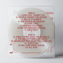 Load image into Gallery viewer, Mac Miller - I Love Life, Thank You [Ltd Ed Clear Vinyl/ Clear Plastic Sleeve]
