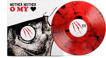 Load image into Gallery viewer, Mother Mother - O My Heart: 20th Anniversary Exclusive [Ltd Ed Red Vinyl]
