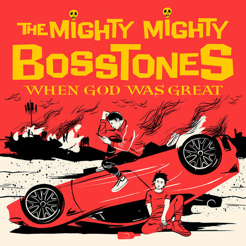 Mighty Mighty Bosstones, The - When God Was Great [2LP/ Ltd Ed Opaque Yellow Vinyl]