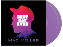Load image into Gallery viewer, Mac Miller - Best Day Ever [2LP/ Ltd Ed Lavender Vinyl/ Gatefold]
