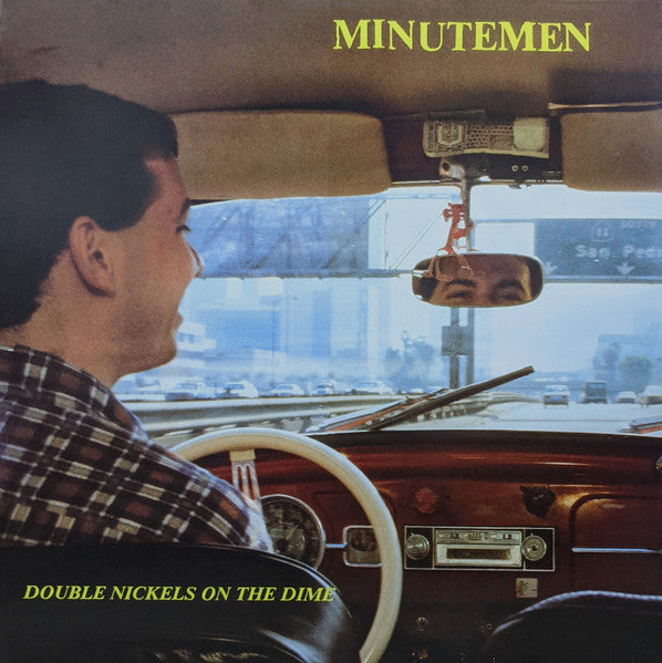 Minutemen - Double Nickels on the Dime [2LP/ Gatefold]