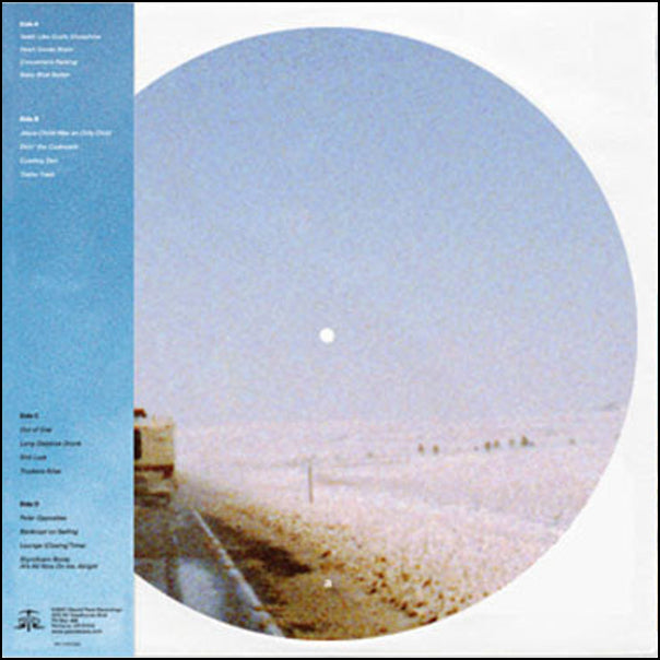 Modest Mouse - The Lonesome Crowded West [2LP/ Ltd Ed Picture Disc/ Obi Strip]