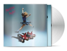 Load image into Gallery viewer, Måneskin - Rush! [Ltd Ed White Vinyl/ Silver Foil Sleeve]
