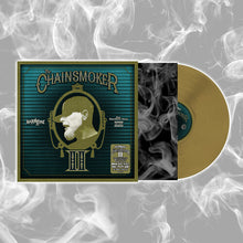 Load image into Gallery viewer, Monoxide - The Chainsmoker II [Ltd Ed Gold Colored Vinyl]
