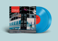 Load image into Gallery viewer, Mogwai - Young Team [2LP/ Ltd Ed Double Sky Blue Vinyl/ Remastered]
