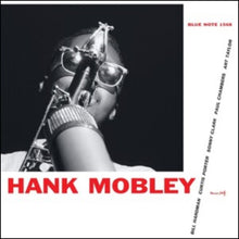 Load image into Gallery viewer, Hank Mobley - Hank Mobley [180G/ Mono/ Remastered] (Blue Note Classic Vinyl Series)
