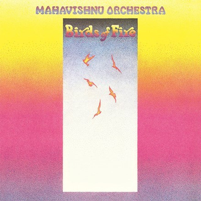 Mahavishnu Orchestra - Birds of Fire [180G/ Remastered] (Speakers Corner Audiophile Pressing)