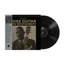 Load image into Gallery viewer, Wes Montgomery - Boss Guitar [180G/ Remastered/ OBI Strip] (Craft Recordings Original Jazz Classics Series)
