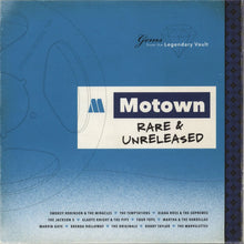Load image into Gallery viewer, Various Artists - Motown: Rare &amp; Unreleased [Ltd Ed Blue Vinyl} (RSDBF 2019)
