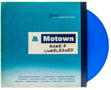 Load image into Gallery viewer, Various Artists - Motown: Rare &amp; Unreleased [Ltd Ed Blue Vinyl} (RSDBF 2019)

