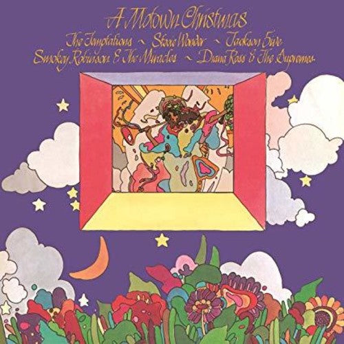 Various Artists - A Motown Christmas [2LP]