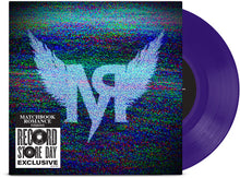 Load image into Gallery viewer, Matchbook Romance - Visions [7"/ Ltd Ed Purple Vinyl] (RSD 2026)
